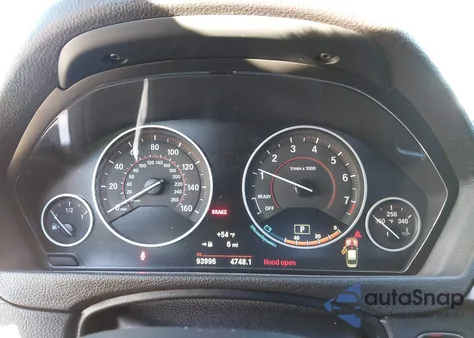 2018 BMW 330I из США, поврежденный, VIN WBA8B9G58JNU99392